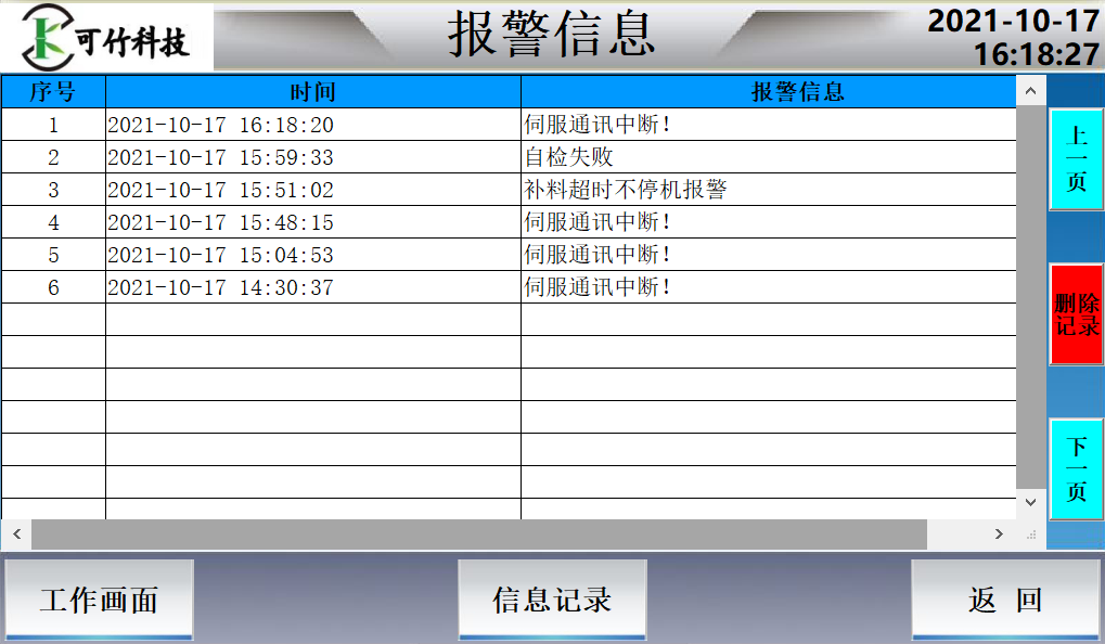 系統(tǒng)警報 系統(tǒng)警報